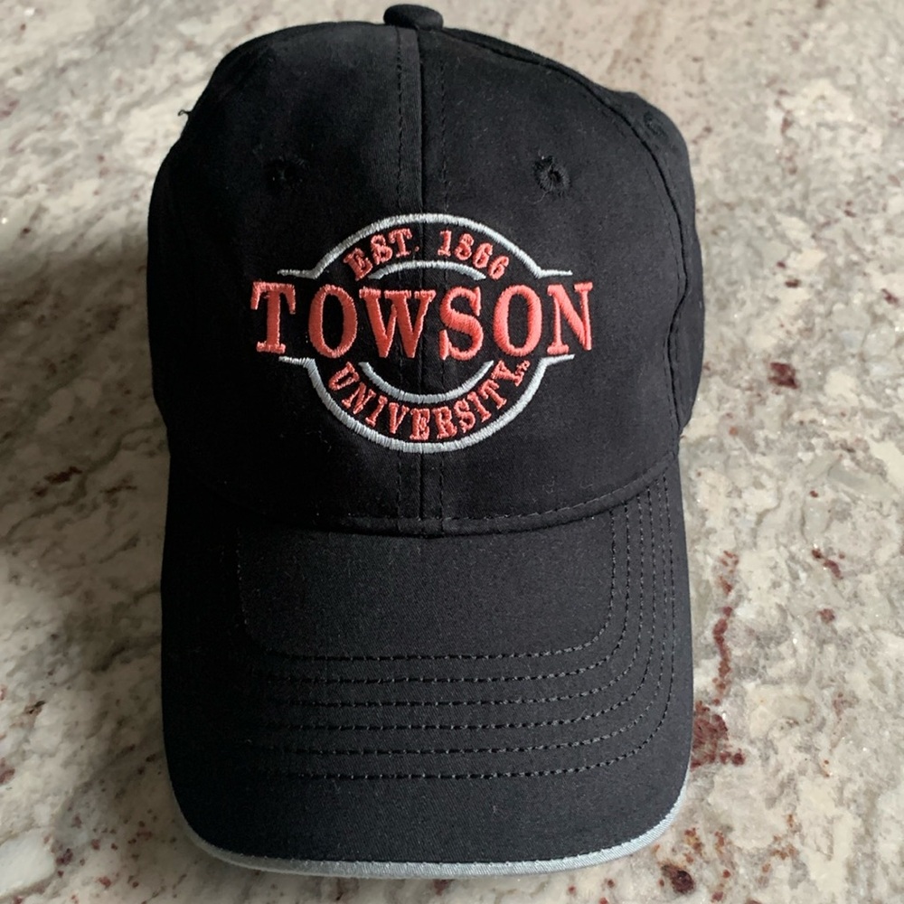 Towson University Baseball Hat